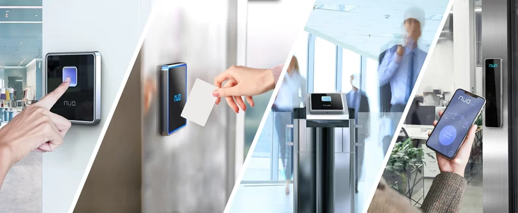 Access control and security systems have gained significant importance in recent years, driving industry growth and innovation.
