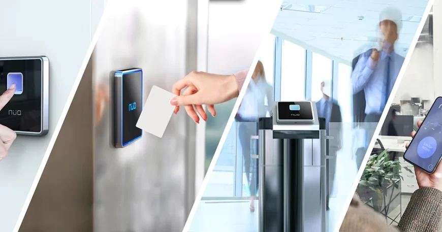 Access control and security systems have gained significant importance in recent years, driving industry growth and innovation.
