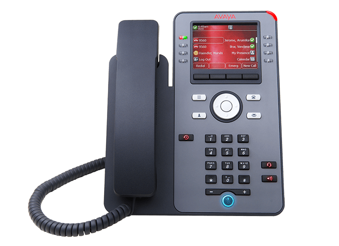 avaya phone system Elevate enterprise experience with J189: cost-effective, high-performing phone utilizing IP network for seamless functionality.