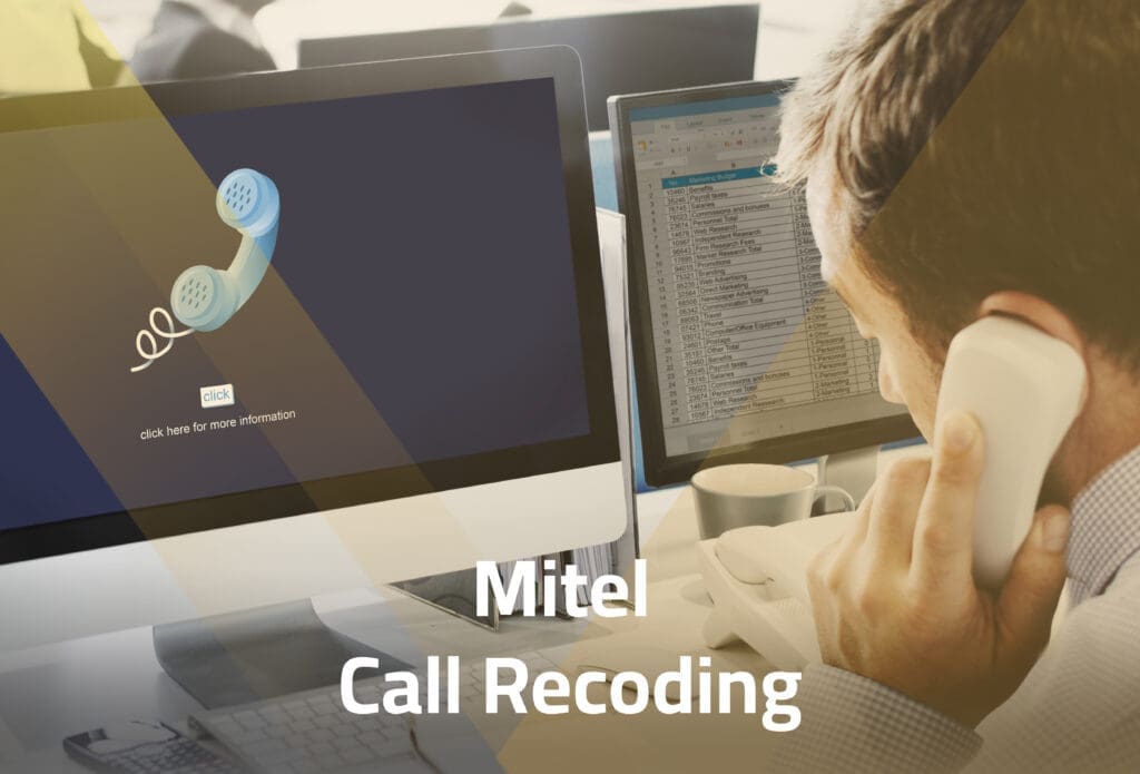 Elite Ideas: Empowering Efficiency. Capture & Optimize with Mitel Call Recording & Workforce Solutions