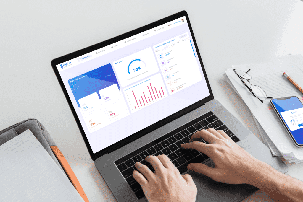 Alpha Call Recording is new solution for centralized call recording for all PBX platforms