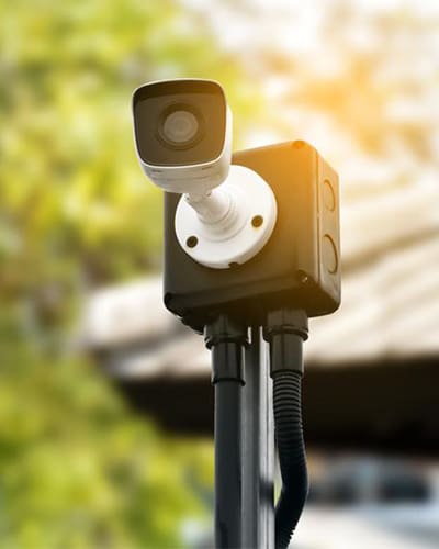 security cctv installation experts at Elite Ideas will oversee your security camera installation services from start to finish.