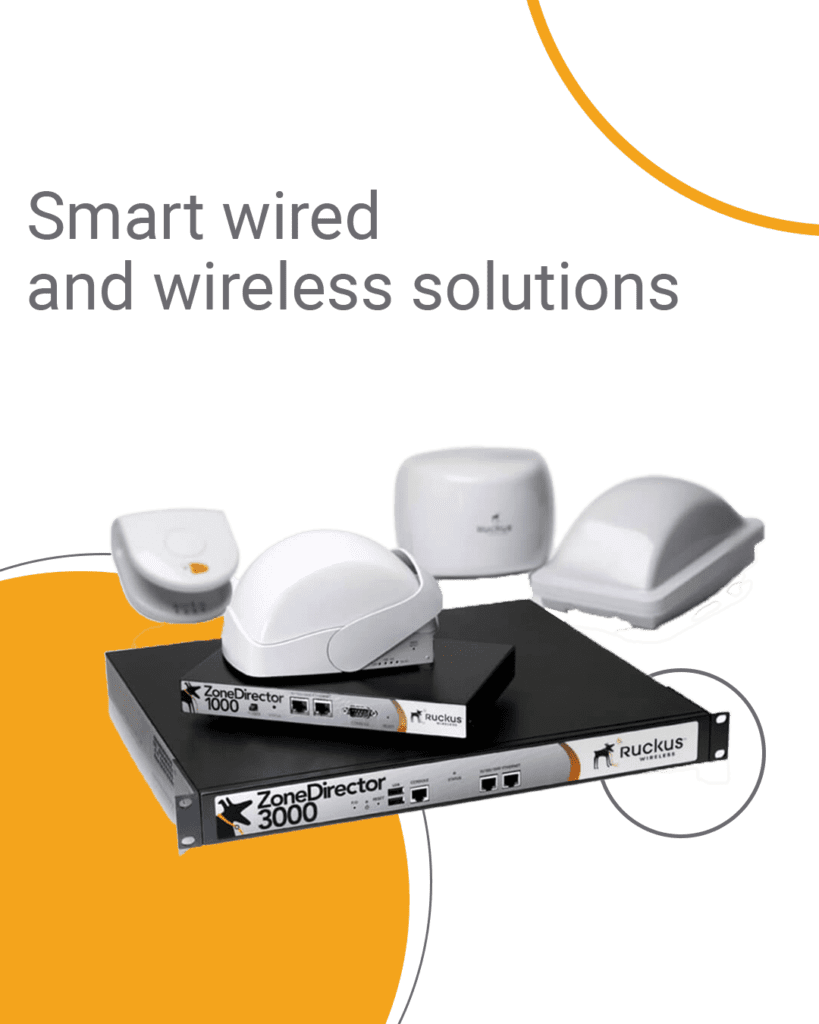EliteIdeas provide ruckus wireless solutions and offers advanced, effective wireless networking solutions.